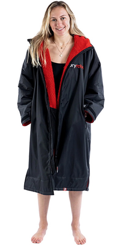 Dryrobe Advance Long Sleeve Changing Robe V3