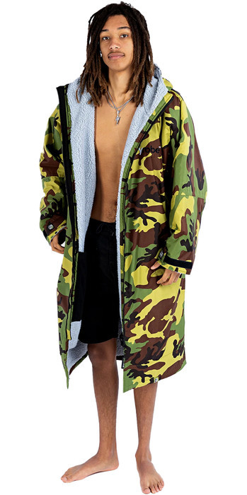Dryrobe Advance Long Sleeve Changing Robe V3