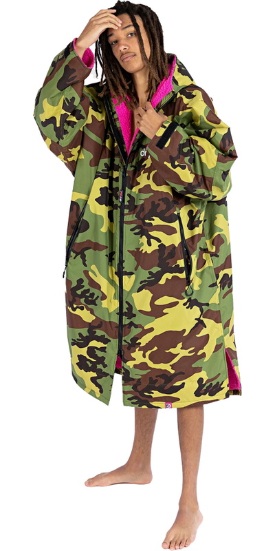 Dryrobe Advance Long Sleeve Change Robe V3
