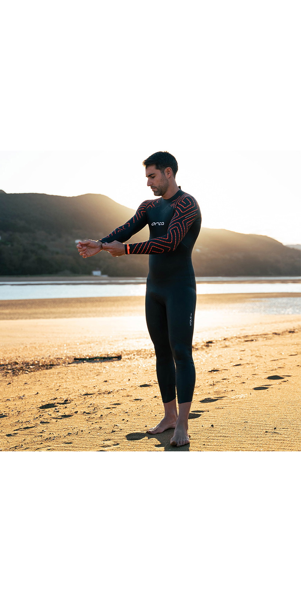 Nadar Neopreno De Triatlon Traje Natacion Triatlon Traje De