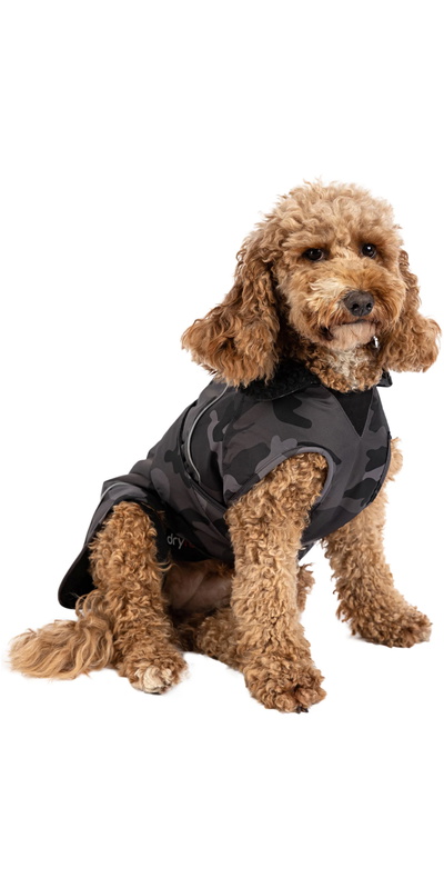 Dryrobe Dog Coat