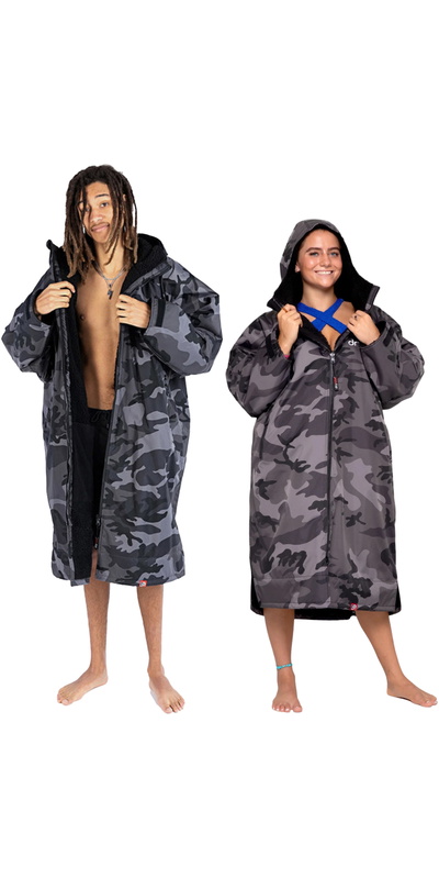Dryrobe Advance Long Sleeve Changing Robe