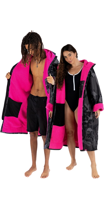 Dryrobe Advance Long Sleeve Changing Robe