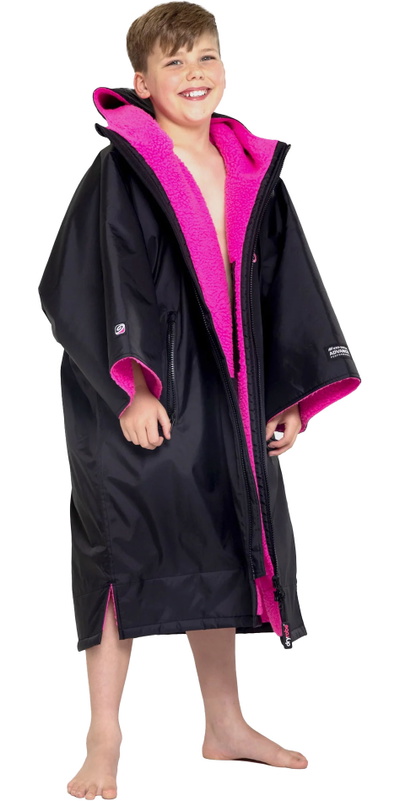 Dryrobe Junior Advance Long Sleeve Changing Robe