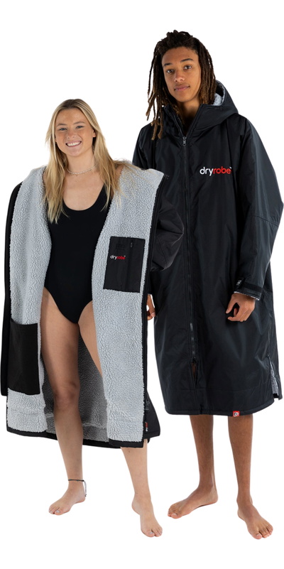Dryrobe Advance Long Sleeve Changing Robe
