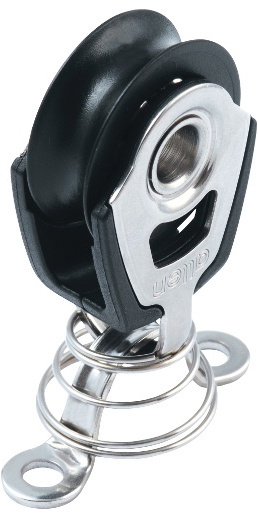 Allen Brothers 30mm Einfacher Stand Up Dynamic Block