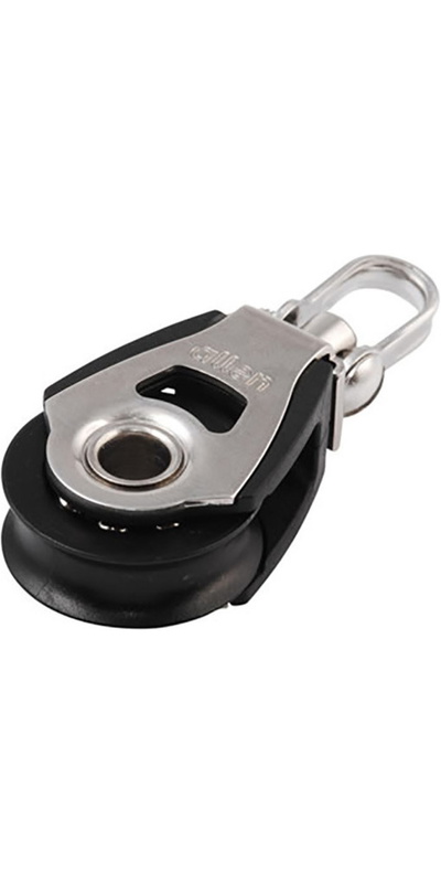 Allen Brothers 20mm Simple Avec Tête Pivotante Dynamic Bloc