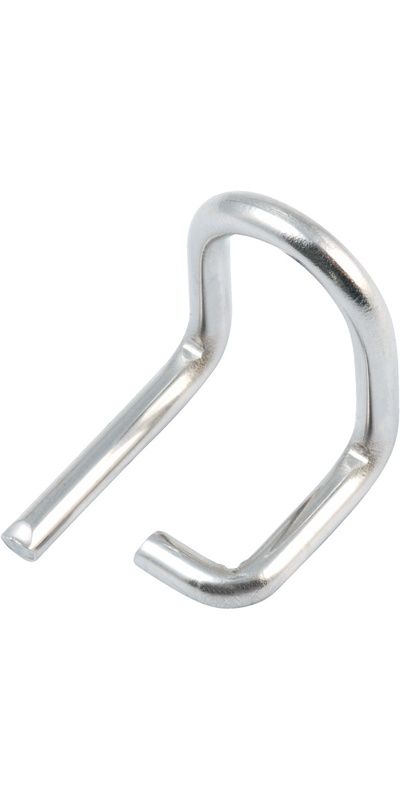 Allen Brothers Roestvrij Staaldraad Onder Fairlead Medium