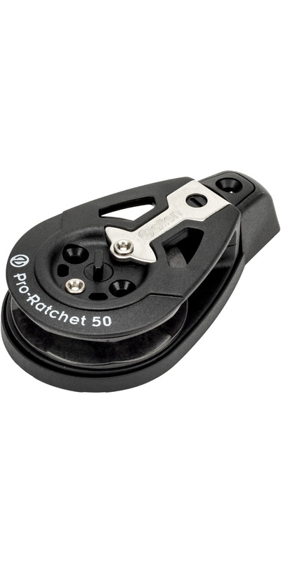 Allen Brothers Pro -Ratsche 50 Mit Wangenadapter