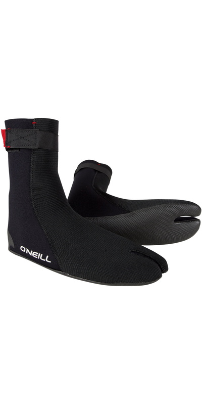 O'Neill Calore Ninja 3mm Stivali Con Punta Spaccata
