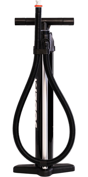 2026 Jobe Double Action 20 PSI Pump SUP 480023002 - Black