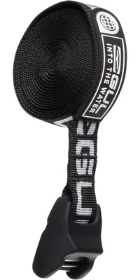 2026 Gul Roof Rack Straps 3m x 25mm AC0003-C2 - Black