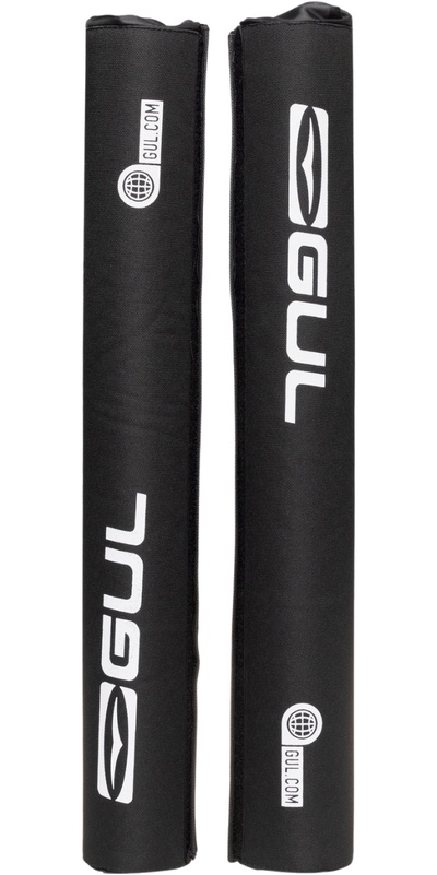 GUL Roof Rack Pads 19"(48Cm)