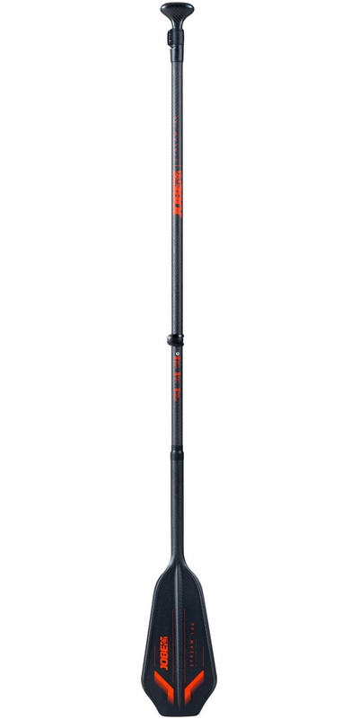 JOBE Stream Carbon 100 SUP 3-piece Paddle