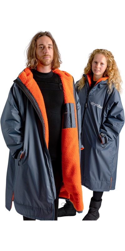 Dryrobe Advance Long Sleeve Changing Robe