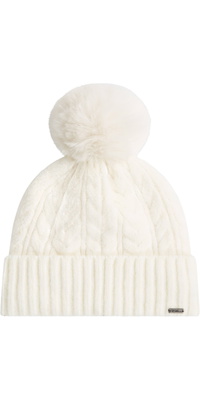 2026 ONeill Womens Nora Beanie 1450053 - Linen White