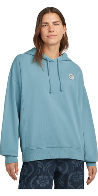 2026 ONeill Womens Originals Badge Hoodie 1750134 - Murky Water