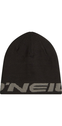 2026 ONeill Mens FWCpeak Fire Beanie 2450114 - Black Out