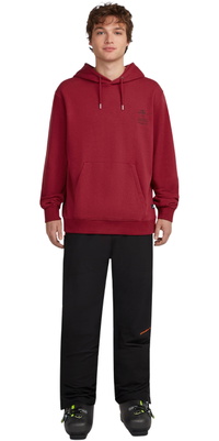 2026 ONeill Mens Must-have Hoodie 2750190 - Tamarillo