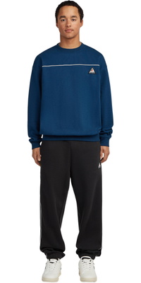 2026 ONeill Mens FWCplay Crew Sweatshirt 2750193 - Regal Blue