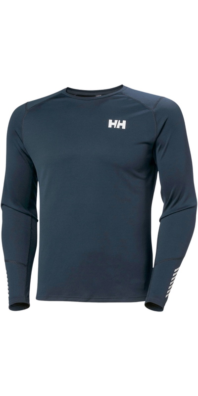 Helly Hansen Hommes Lifa Active Crew Couche De Base