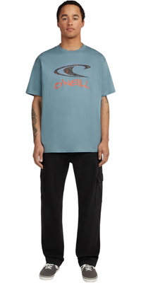 2026 ONeill Mens Must-Have Graphic T-Shirt 2850391 - Murky Water