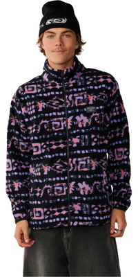 2026 Rip Curl Mens Sessions Polar Fleece 0DOMFL - Black