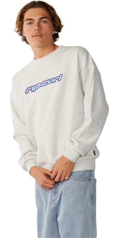 Rip Curl Mens Archive Crew Sweatshirt