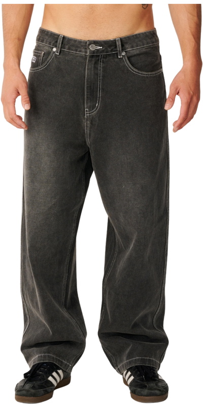 Rip Curl Mens Archive Dirty Denim Jeans
