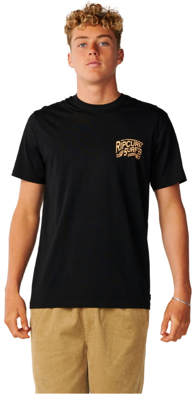 Rip Curl Mens Streamline Crafted T-Shirt