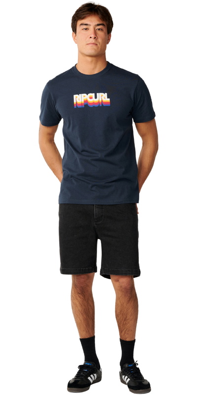 Rip Curl Mens Streamline Like Mumma T-Shirt