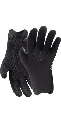 2026 Gul 3mm Power Natur Gloves GL1230 - Black