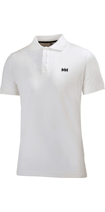 Helly Hansen Driftline Polo Shirt White