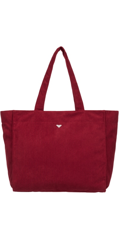 Roxy Womens Feeling Vibes Cord Tote Bag
