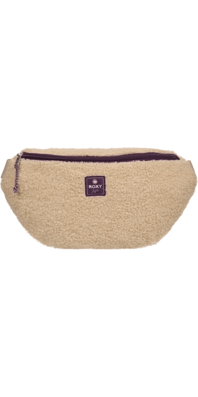 Roxy Womens Wave Rider Sherpa Waistpack
