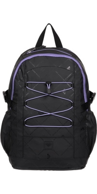 2026 Roxy Womens Jayjay 2.0 Backpack ERJBP05054 - Anthracite Monogram Rx