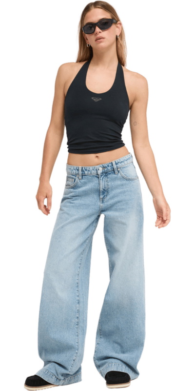 Roxy Womens Sun And Done Pants