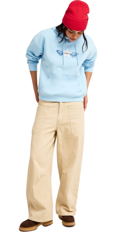 Roxy Womens Perfect Place Hoodie
