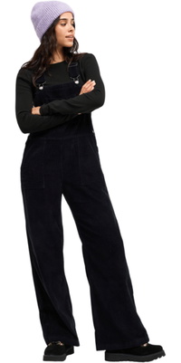 2026 Roxy Womens Trailblazer Overall Dungarees ERJWO03022 - Anthracite