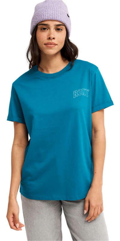 Roxy Dame Oceanregular Fb T-shirt