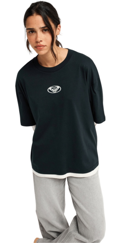 Roxy Womens Double View T-Shirt