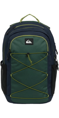 2026 Quiksilver Mens Burner 28L Backpack EQYBP03752 - Forest
