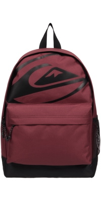 2026 Quiksilver Mens Everyday Backpack EQYBP03755 - Oxblood Red