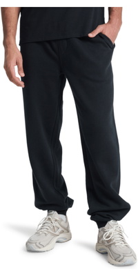2026 Quiksilver Mens Salt Water Sweatpants EQYFB03391 - Black