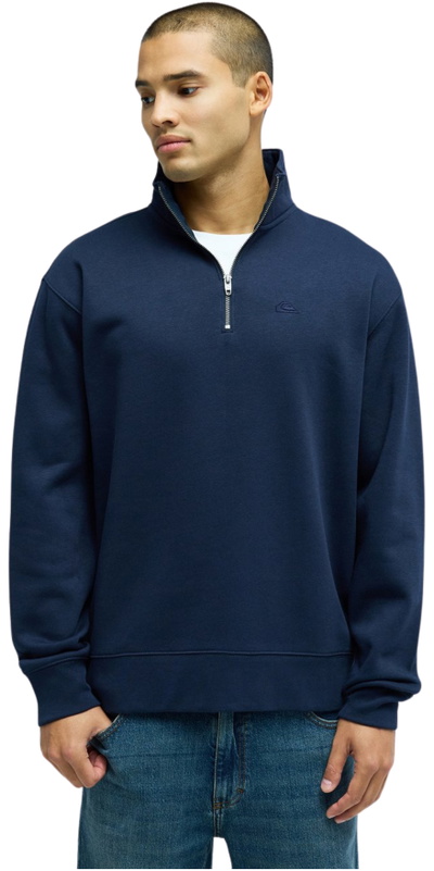 Quiksilver Mens Salt Water Quarter Zip
