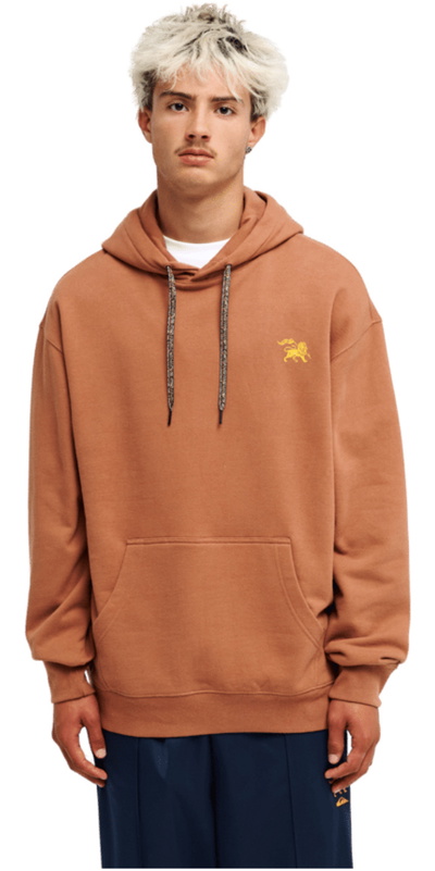 Quiksilver Mens Bob Marley Zion Hoodie