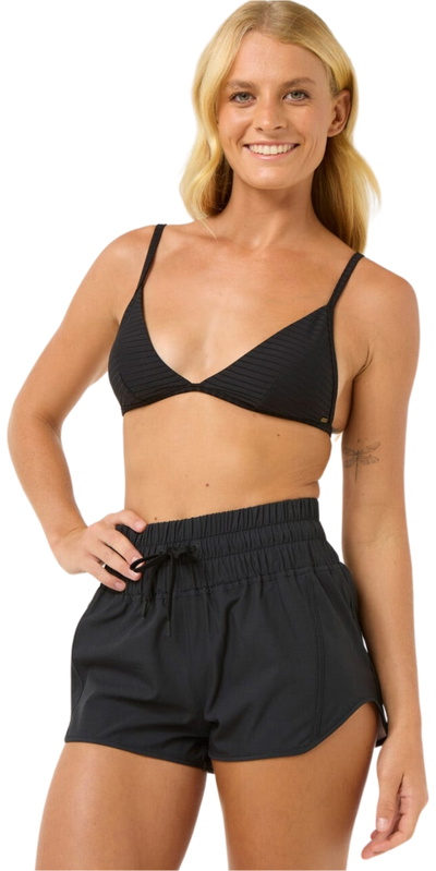 Rip Curl Womens High Waist Retro Volley 3" Boardshorts