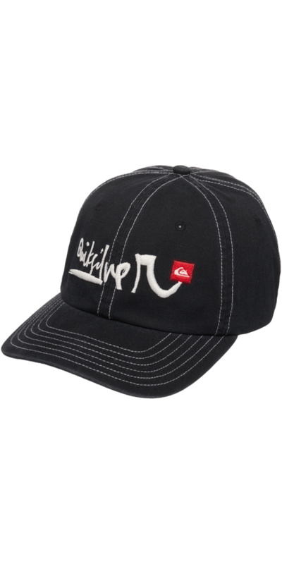 Quiksilver Mens Young Gunz Drifter Canvas Cap