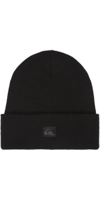 2026 Quiksilver Mens Brigade Beanie EQYHA03490 - Black