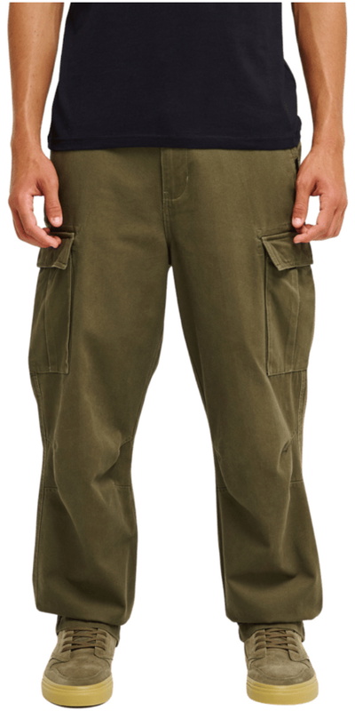 Quiksilver Mens Taxer Regular Cord Pants